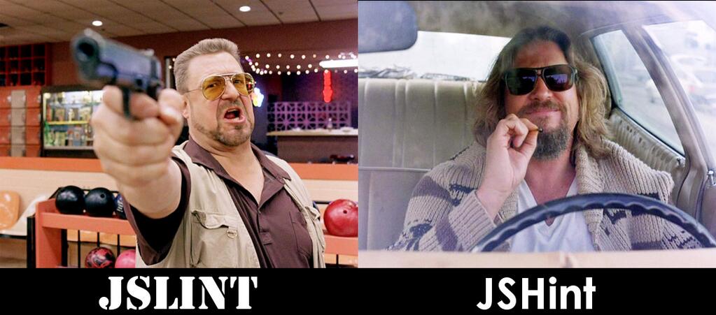 JSLint vs JSHint